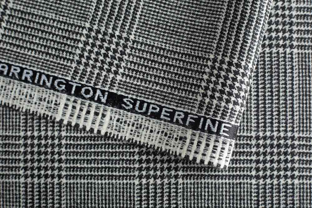 145004-150 | Superfine All Wool Jacket
