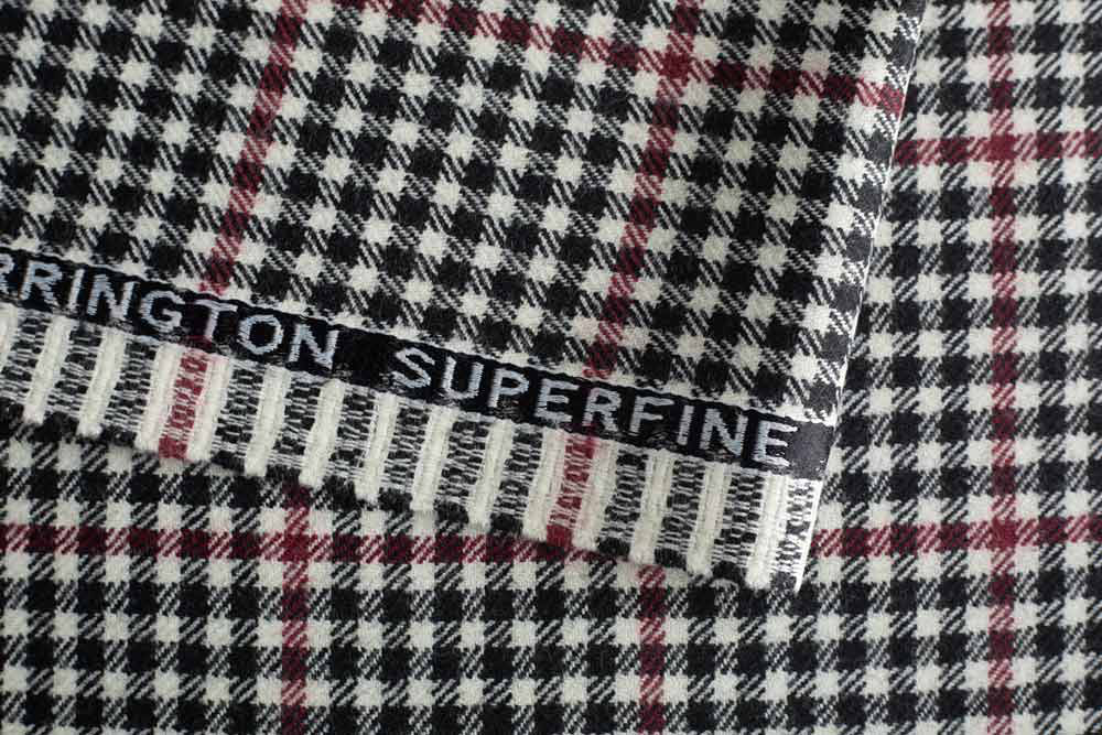 145006-140 | Superfine All Wool Jacket