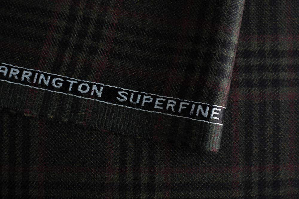 145010-470 | Superfine All Wool Jacket