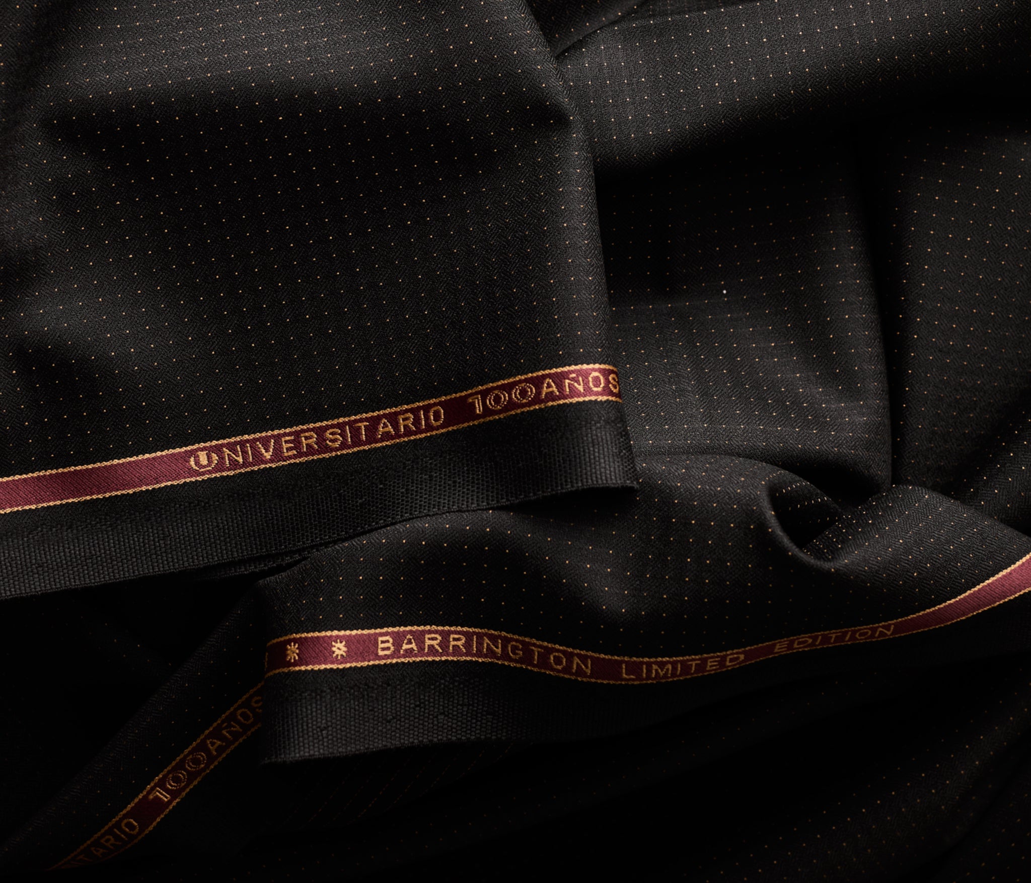 PACK BARRINGTON CENTENARIO NEGRO - Main Image