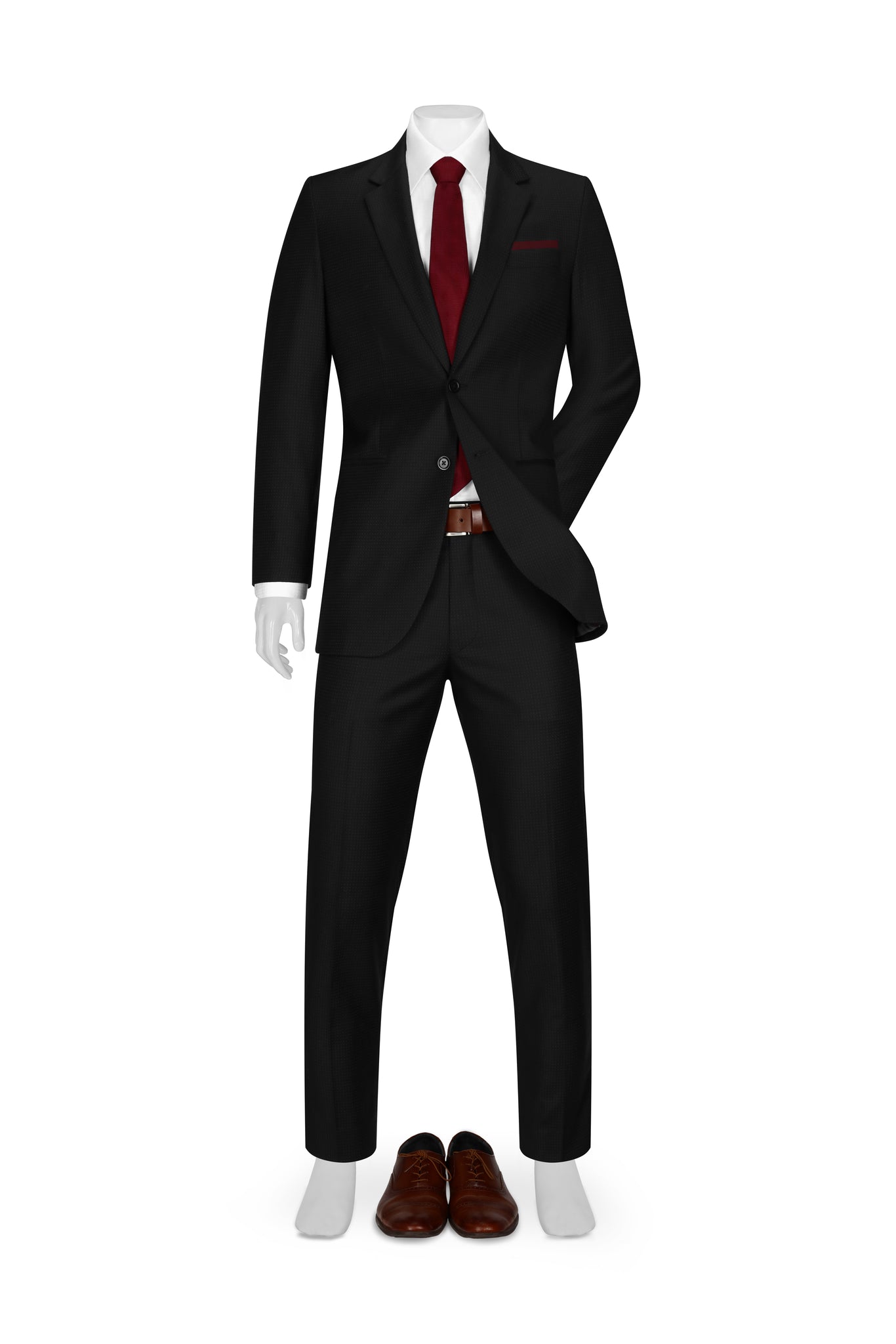 PACK BARRINGTON CENTENARIO - NEGRO