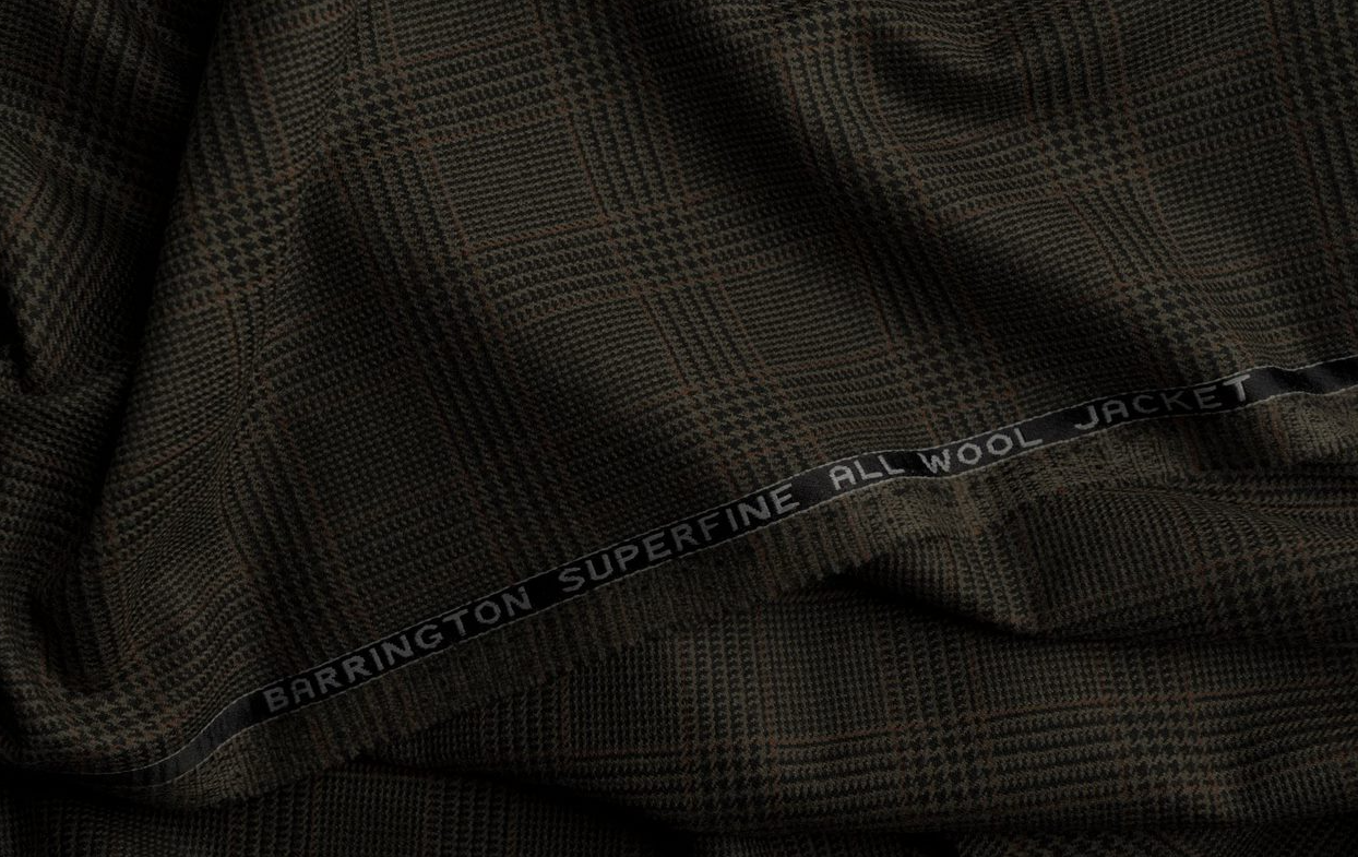 145008-350 | Superfine All Wool Jacket