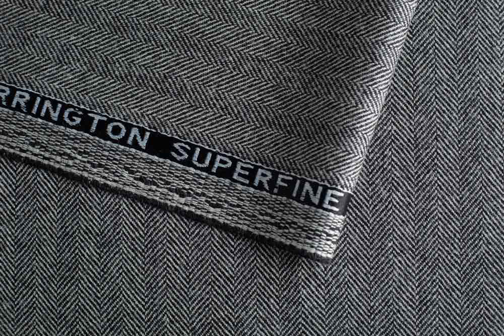 145001-140 | Superfine All Wool Jacket