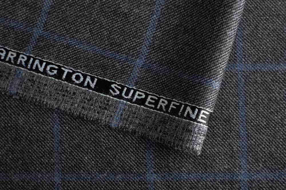 145005-160 | Superfine All Wool Jacket