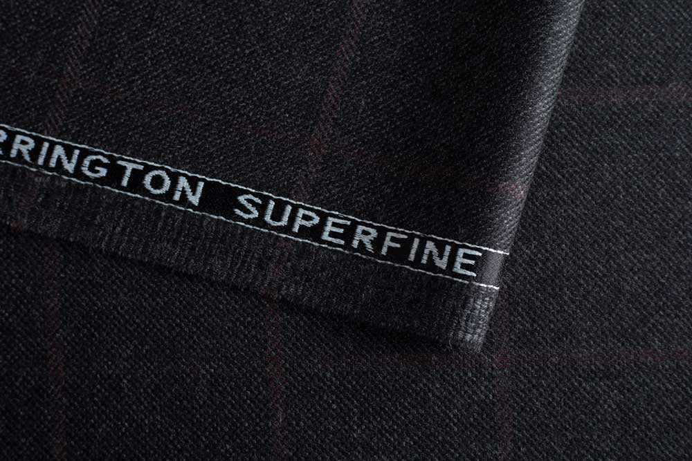 145005-180 | Superfine All Wool Jacket