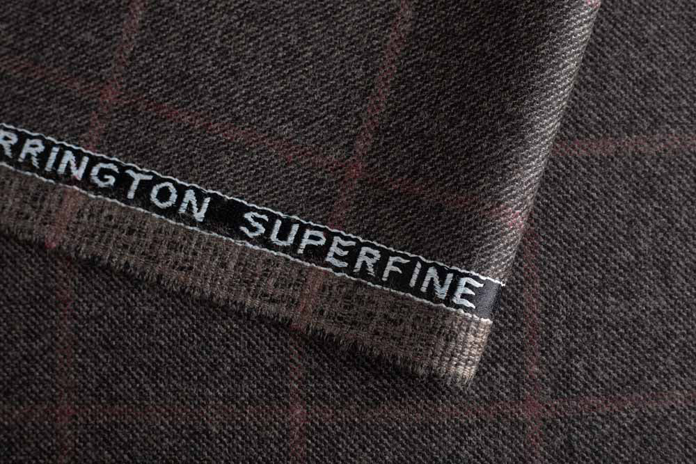 145005-350 | Superfine All Wool Jacket