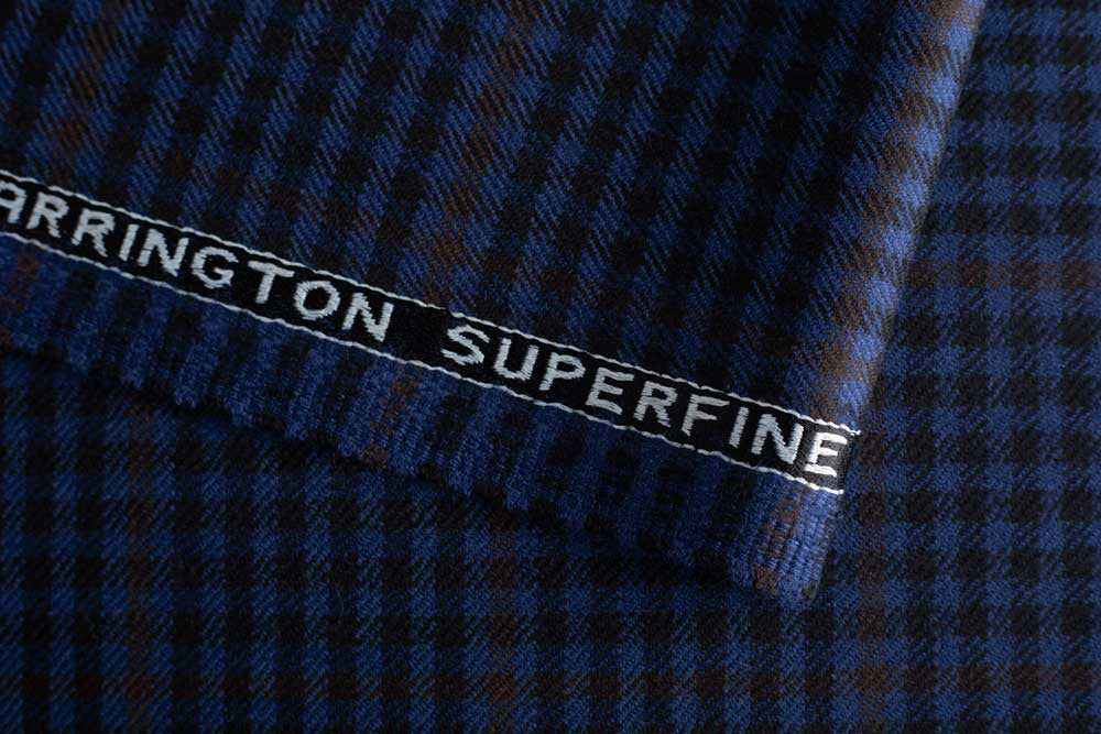 145006-270 | Superfine All Wool Jacket