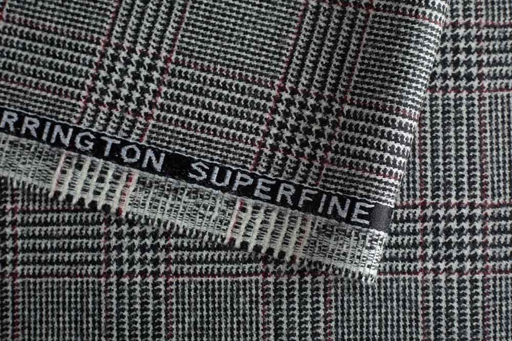 145008-140 | Superfine All Wool Jacket