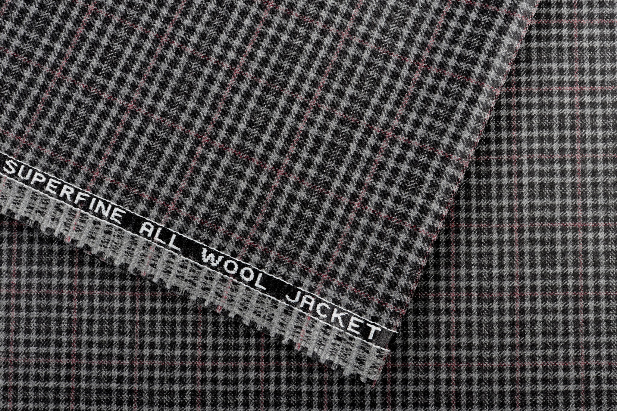 145009-160 | Superfine All Wool Jacket