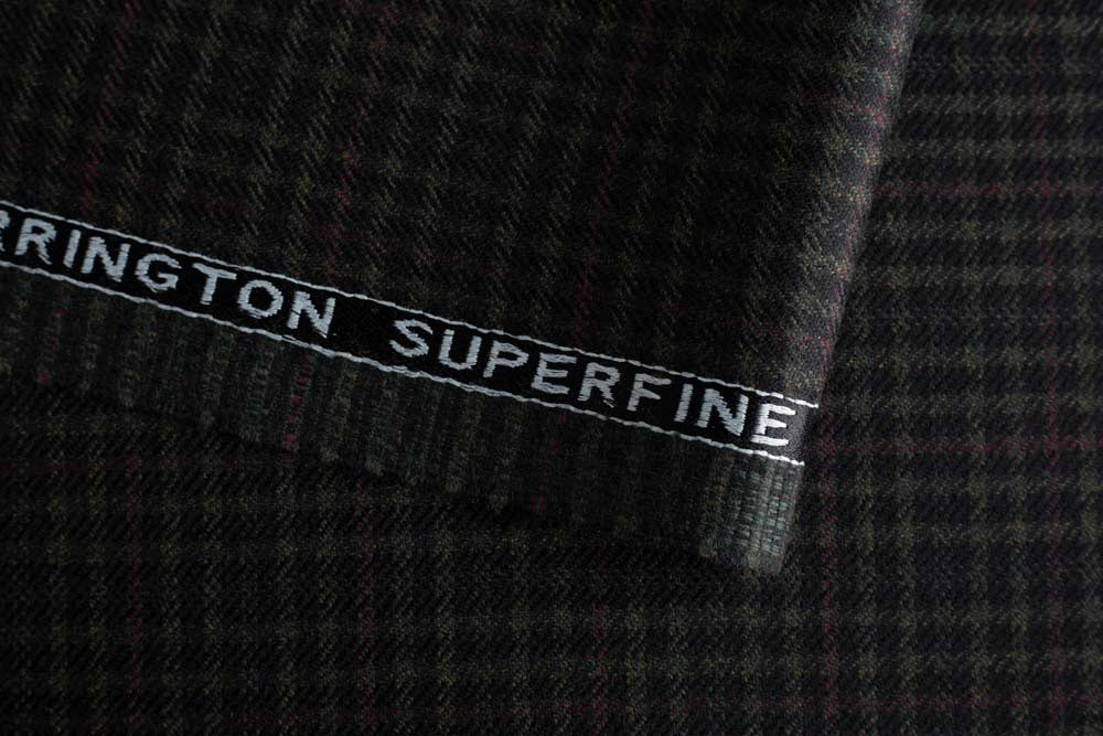 145009-460 | Superfine All Wool Jacket