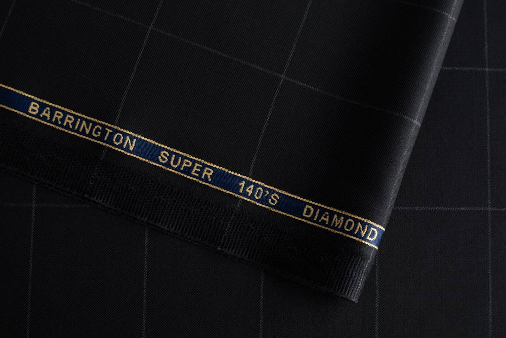 548021-190 | Casimir Super 140´s Diseño Diamond Collection